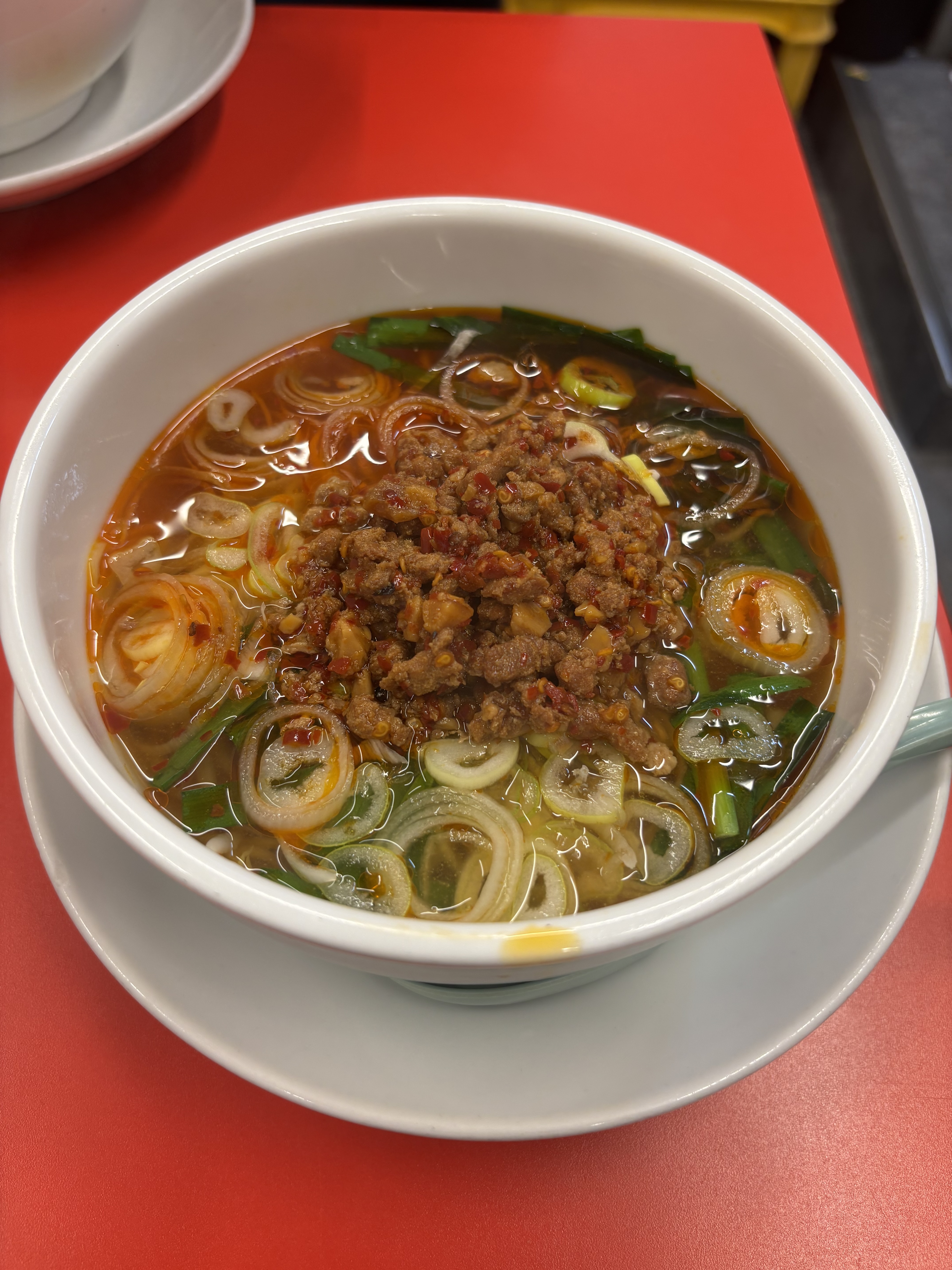 台湾ラーメン